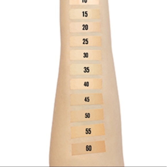 il makiage foundation colour chart il makiage foundation colour chart
